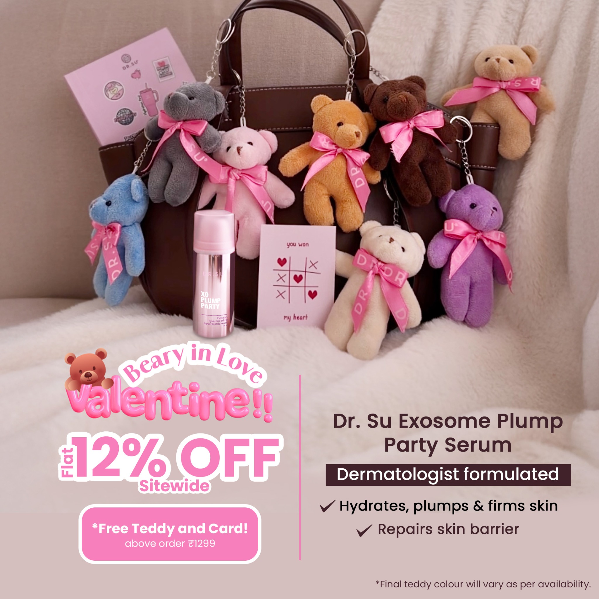 Dr. Su Formulations Facebook ad