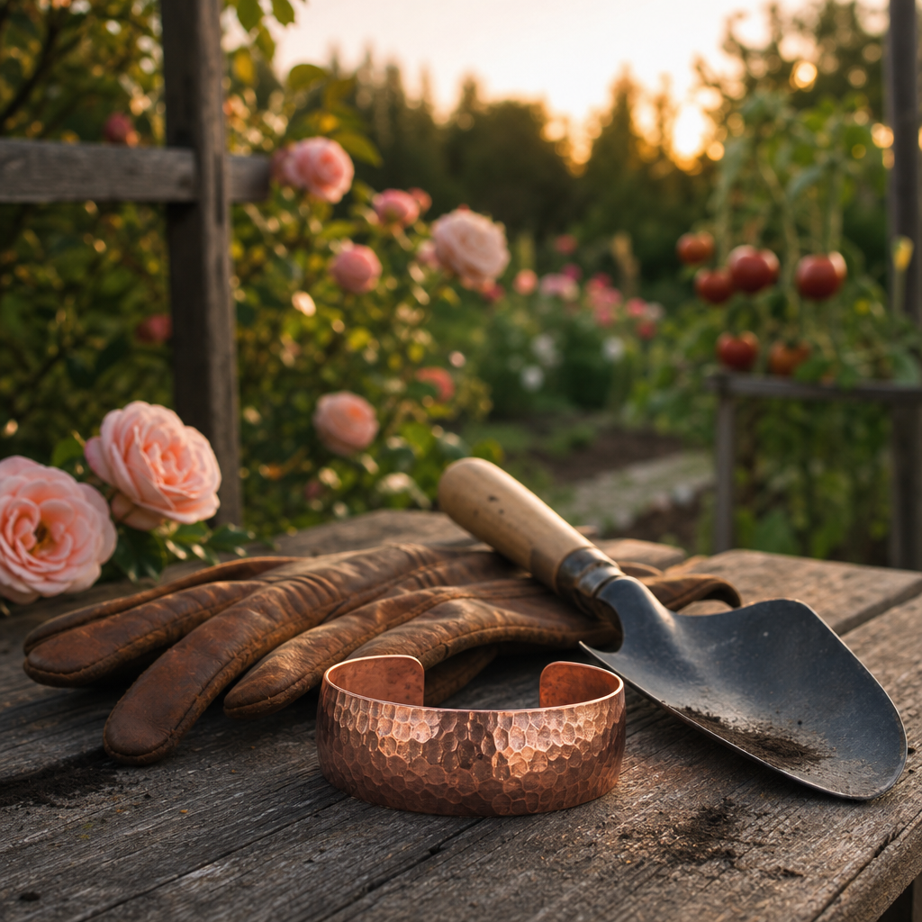 Sarah Walker Facebook ad: My doctor told me to give up my garden