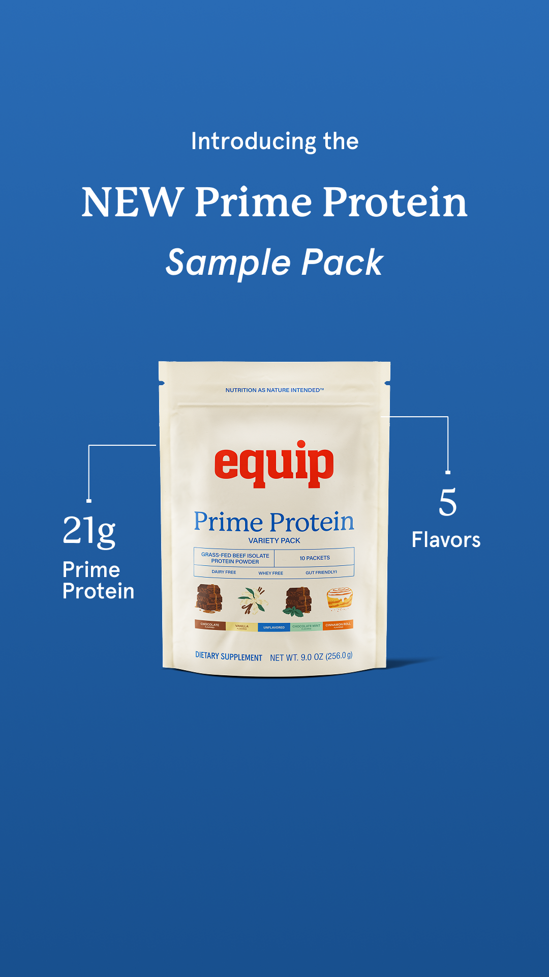 Equip Facebook ad