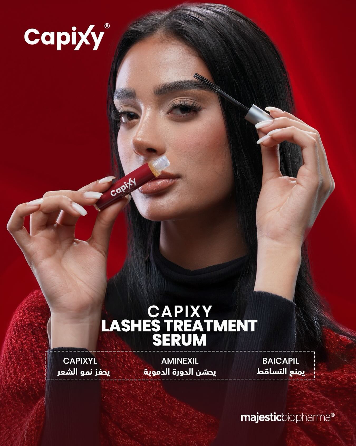 Capixy Facebook ad