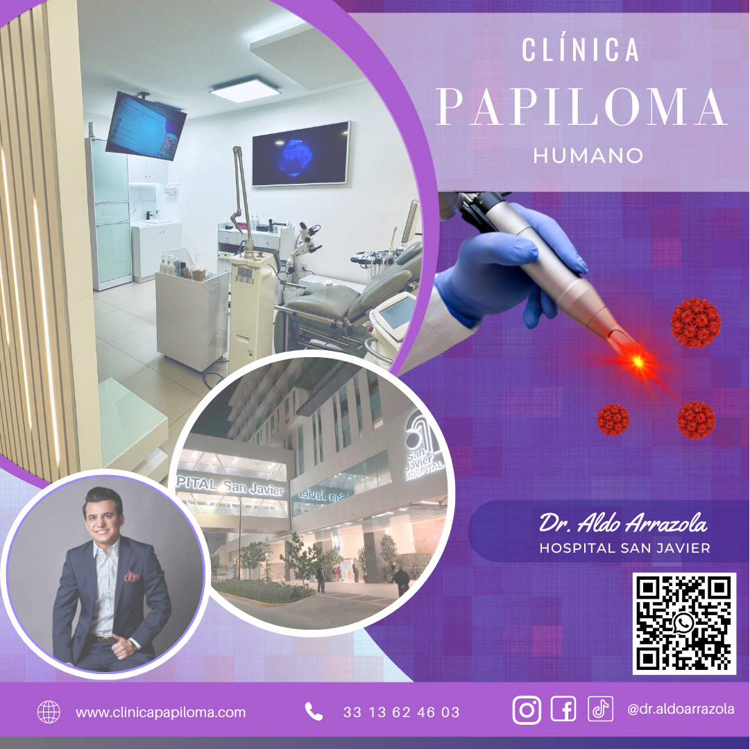 Clínica Papiloma Tratamiento con Láser Facebook ad