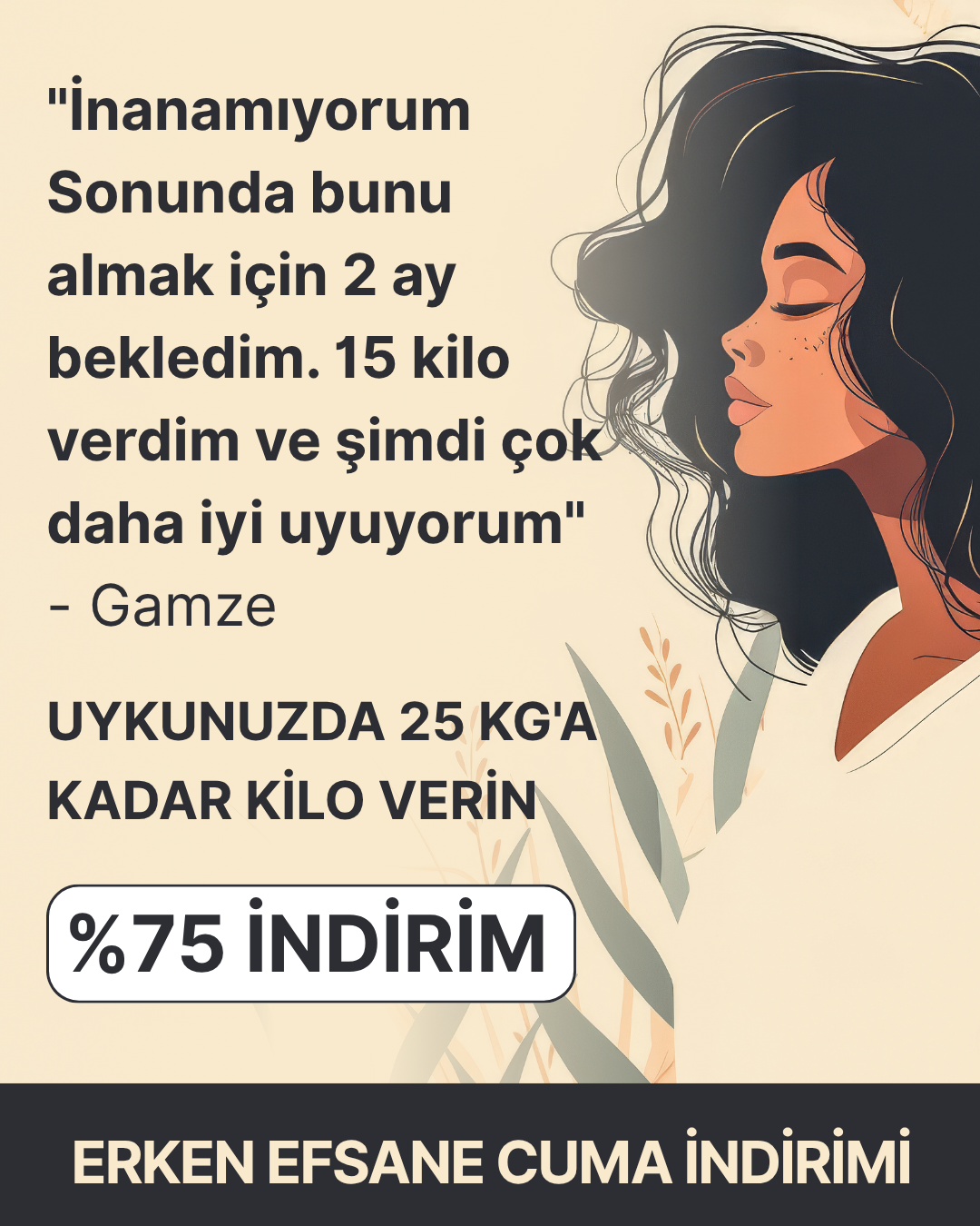 Hypnozio: power of hypnotherapy Facebook ad