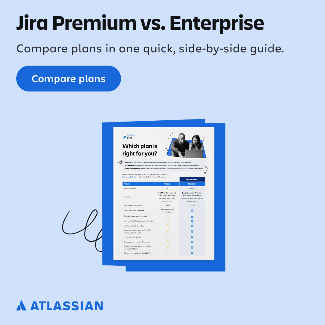 Atlassian Facebook ad