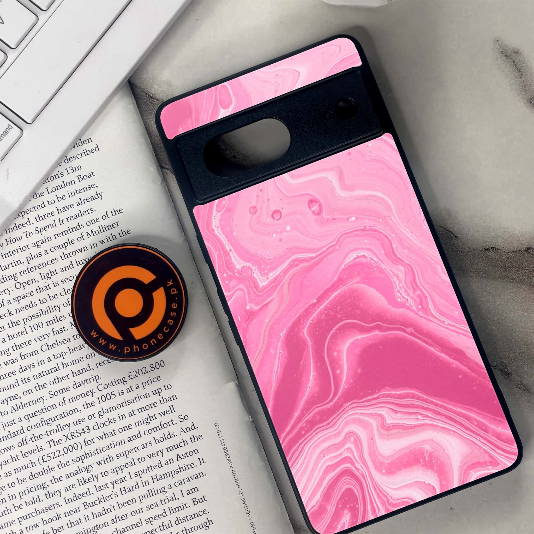 PhoneCase Pakistan Facebook ad
