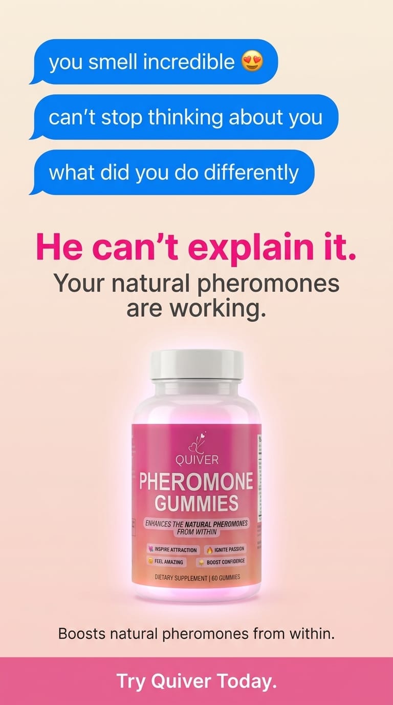 Quiver Supplements Facebook ad