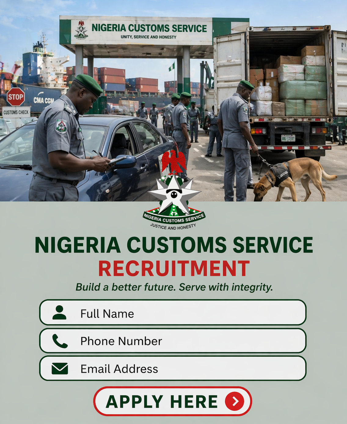 FG Empowerment Facebook ad