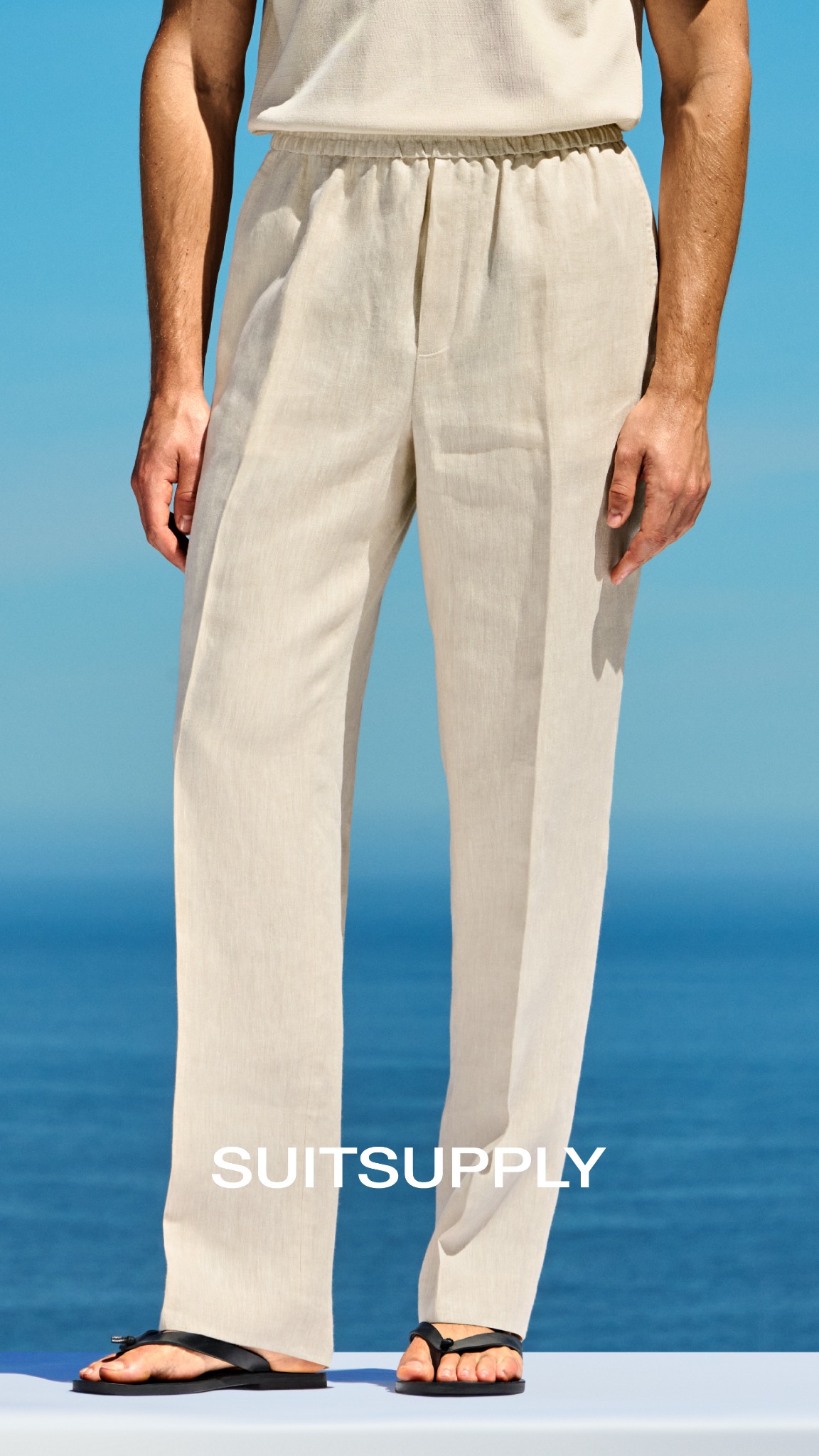 Suitsupply Facebook ad