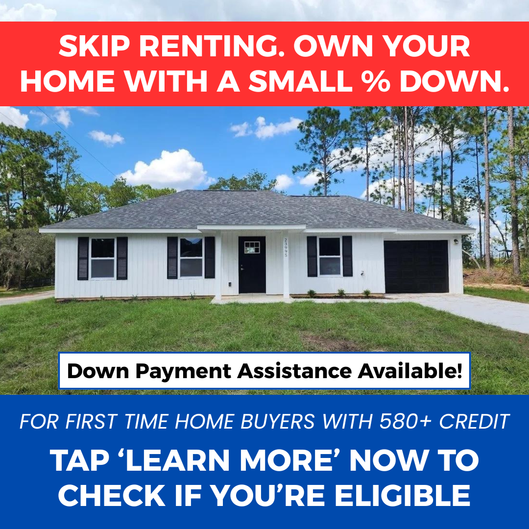 Local Homebuying Benefit Facebook ad