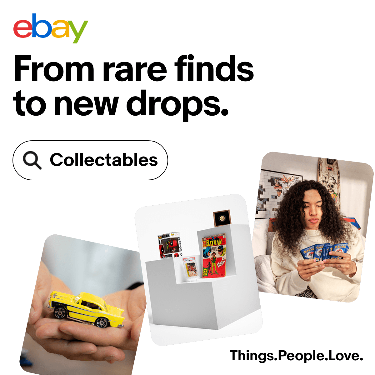 eBay.com.au Facebook ad