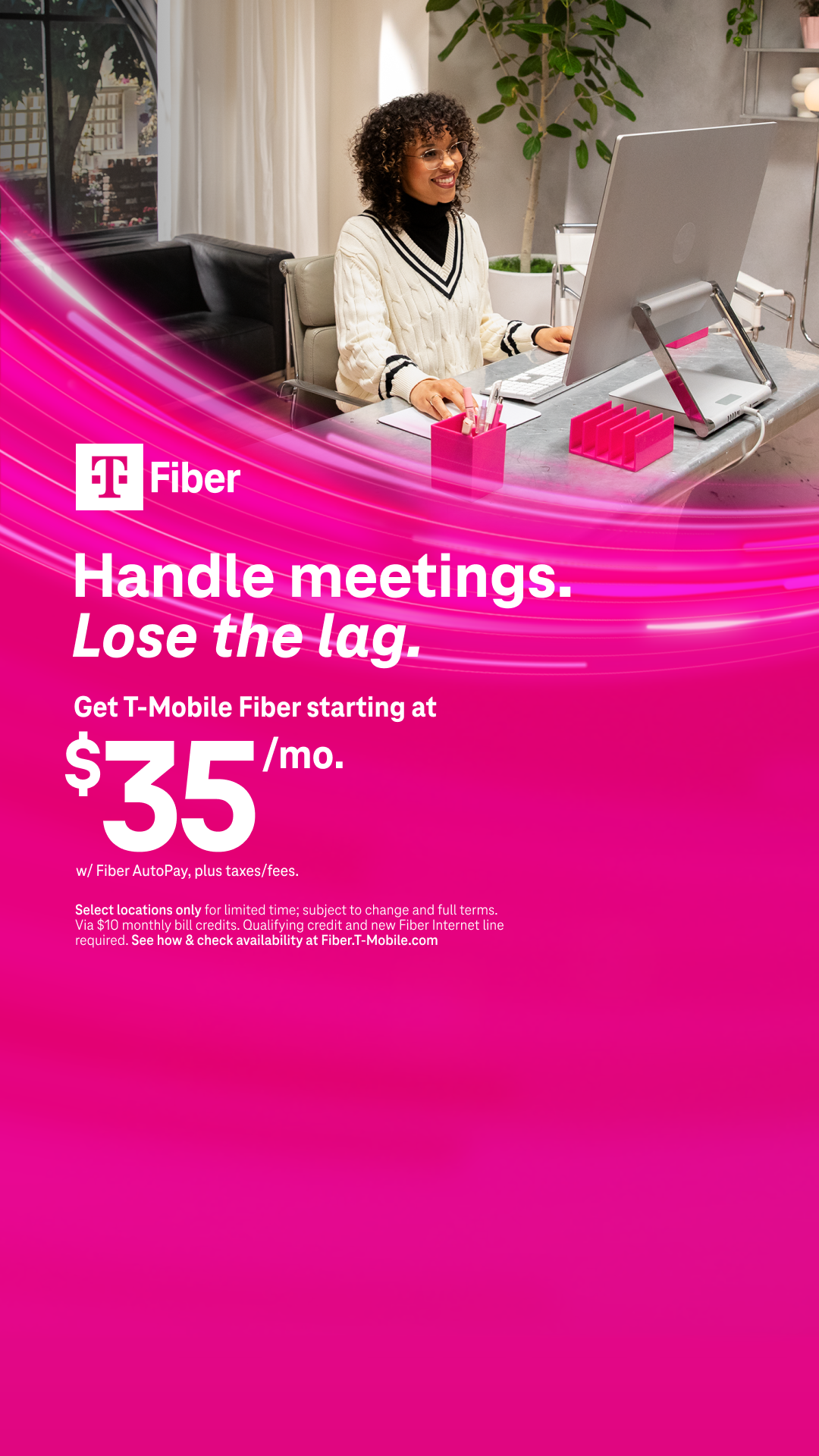 T-Mobile Facebook ad