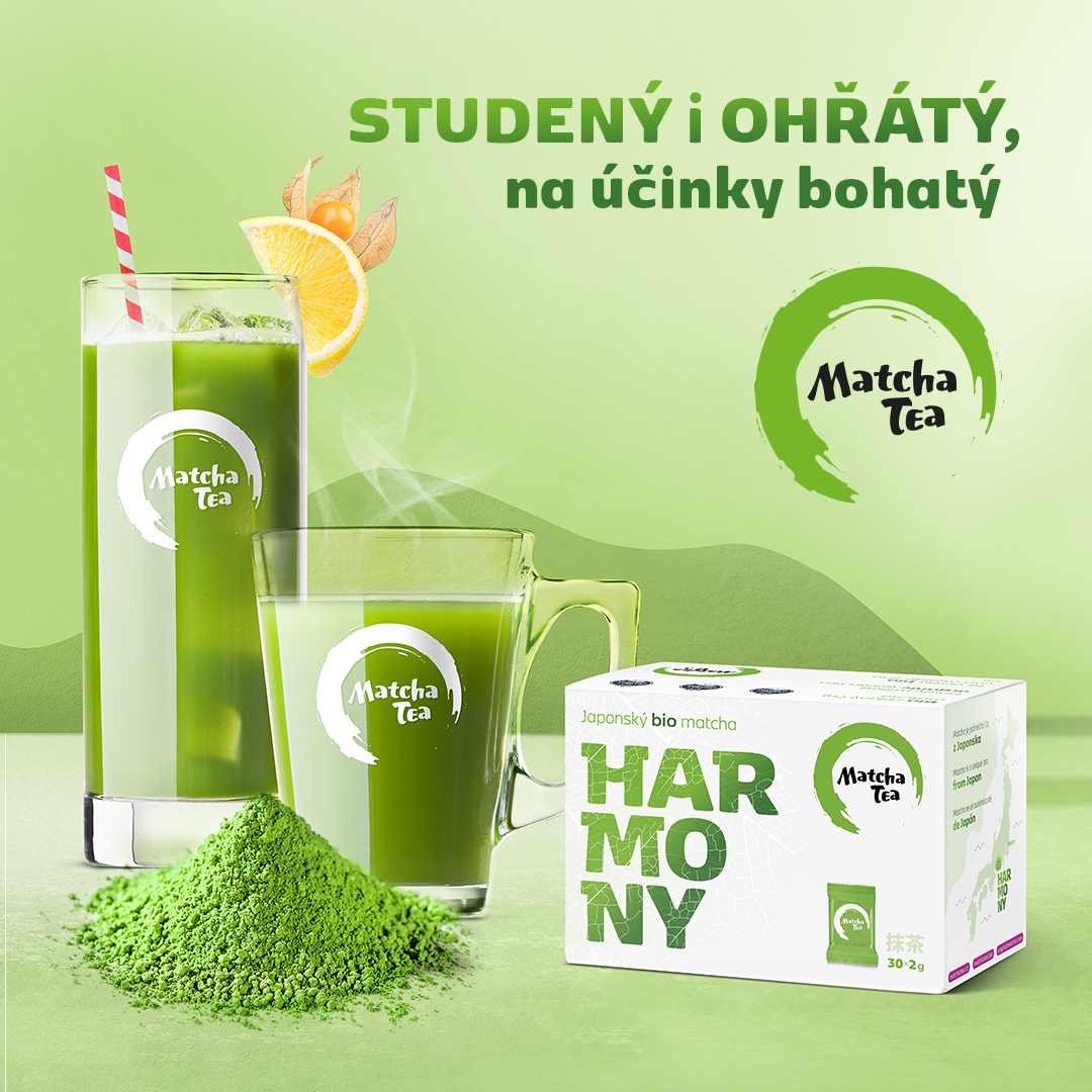 MatchaTea Facebook ad