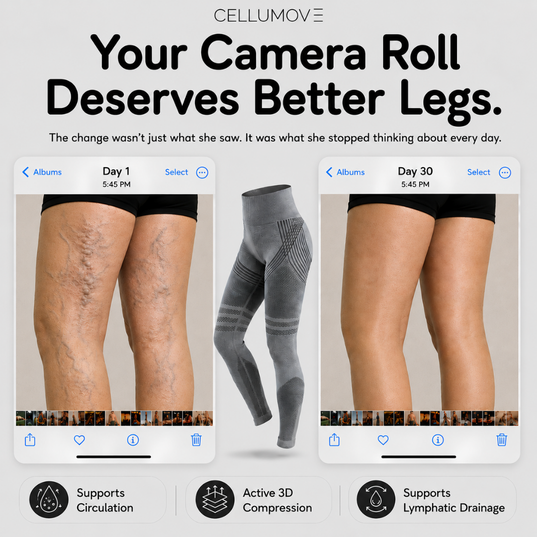 Cellumove Fitwear Facebook ad