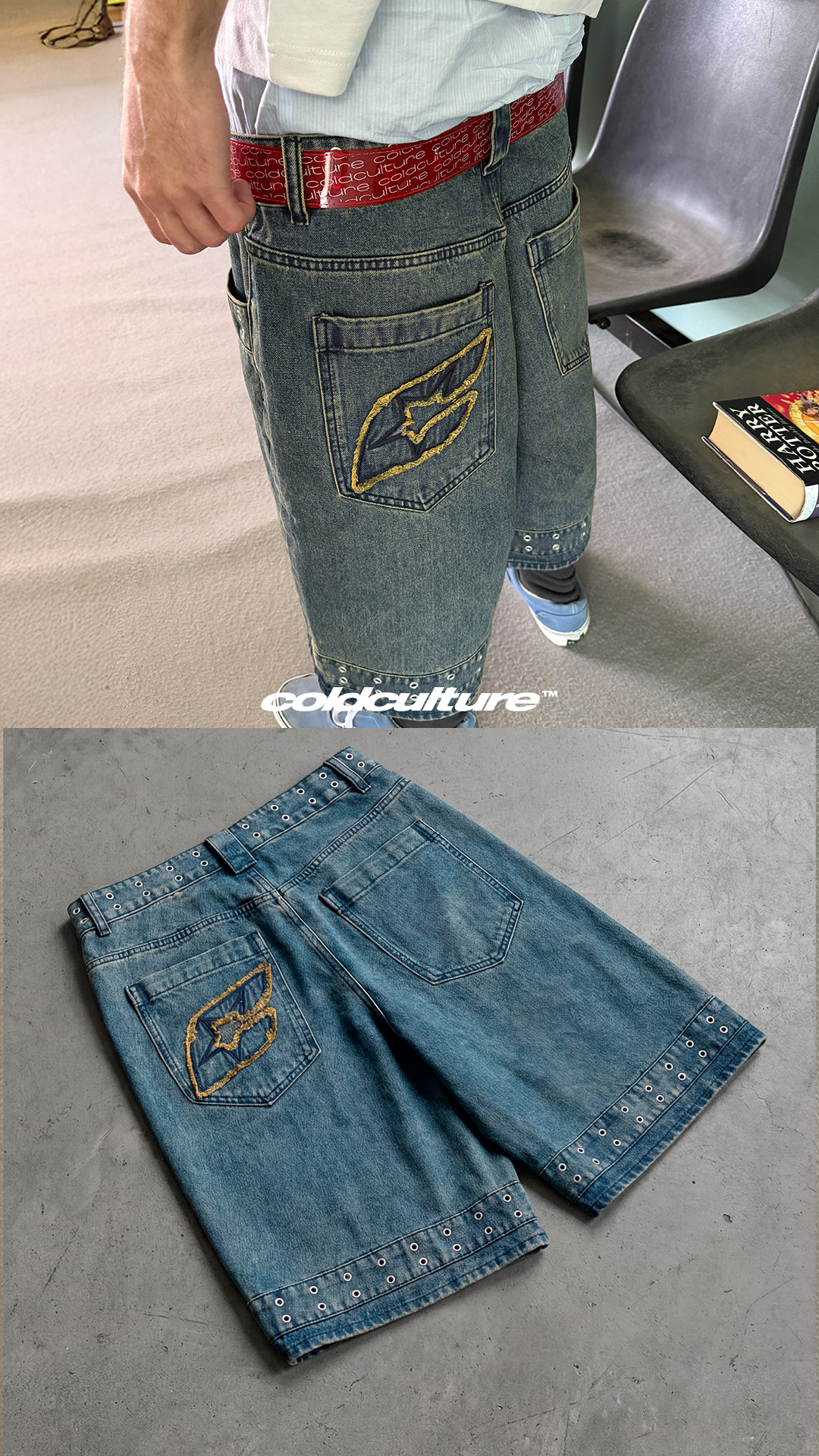 COLD CULTURE Facebook ad