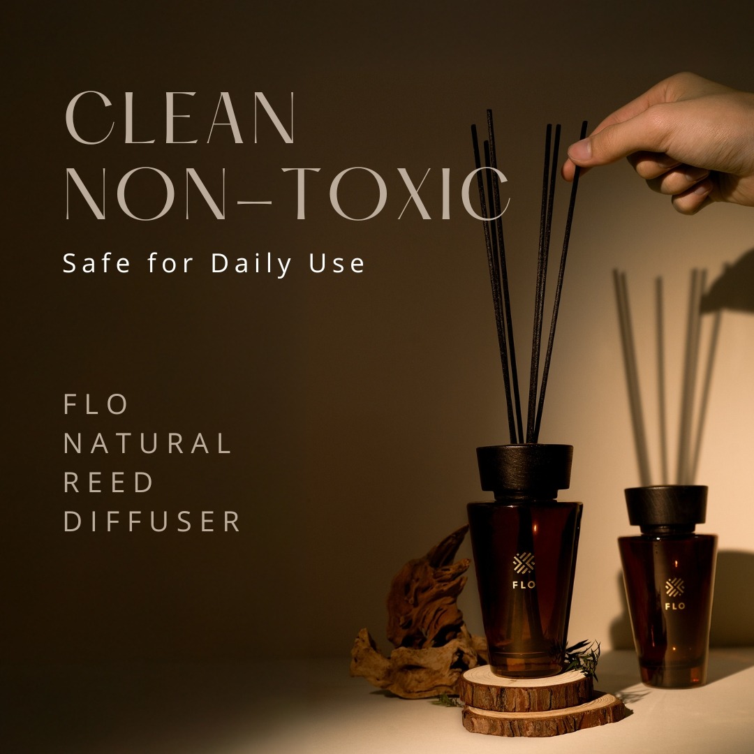 FLO Facebook ad