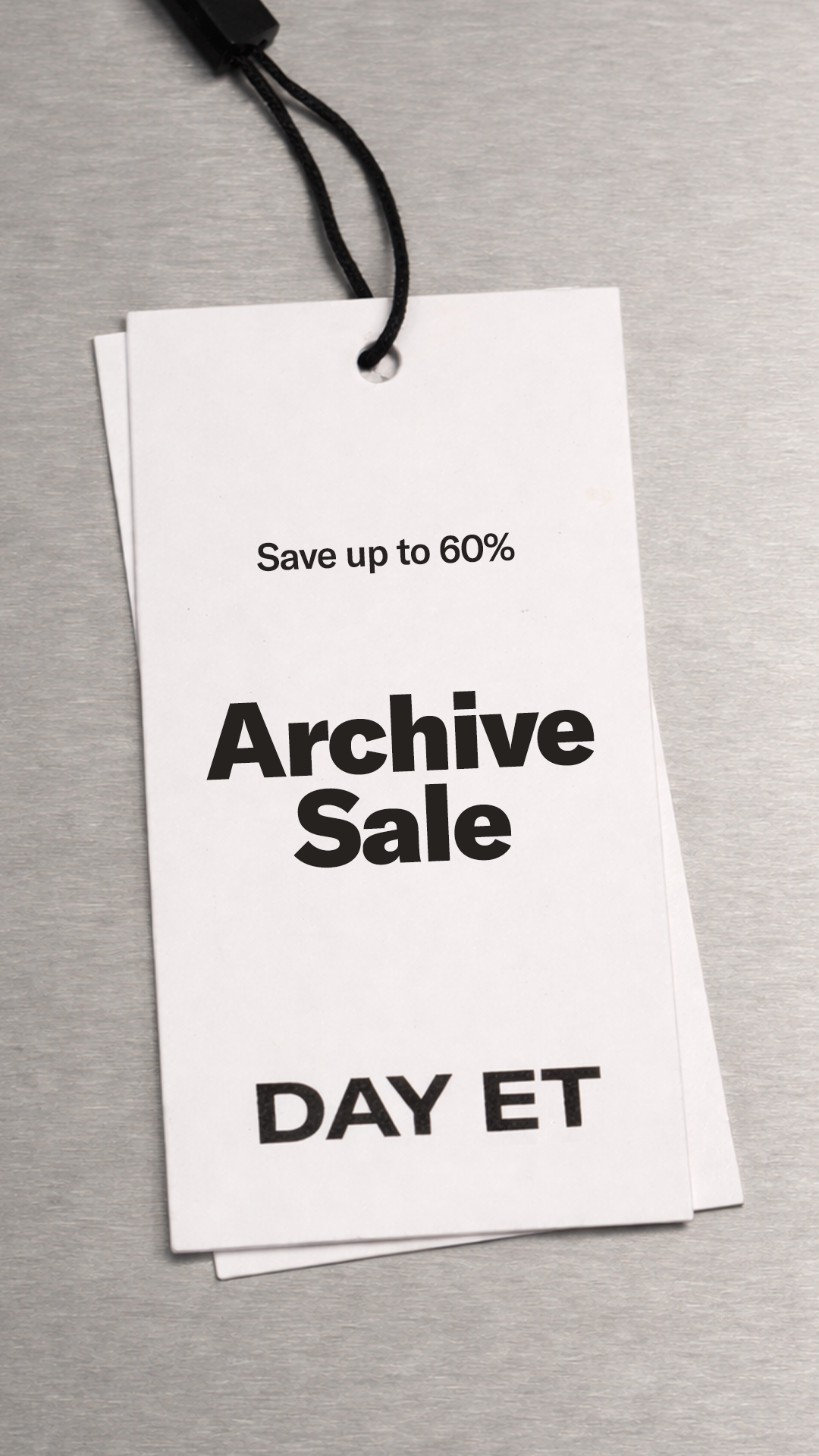 DAY ET Facebook ad