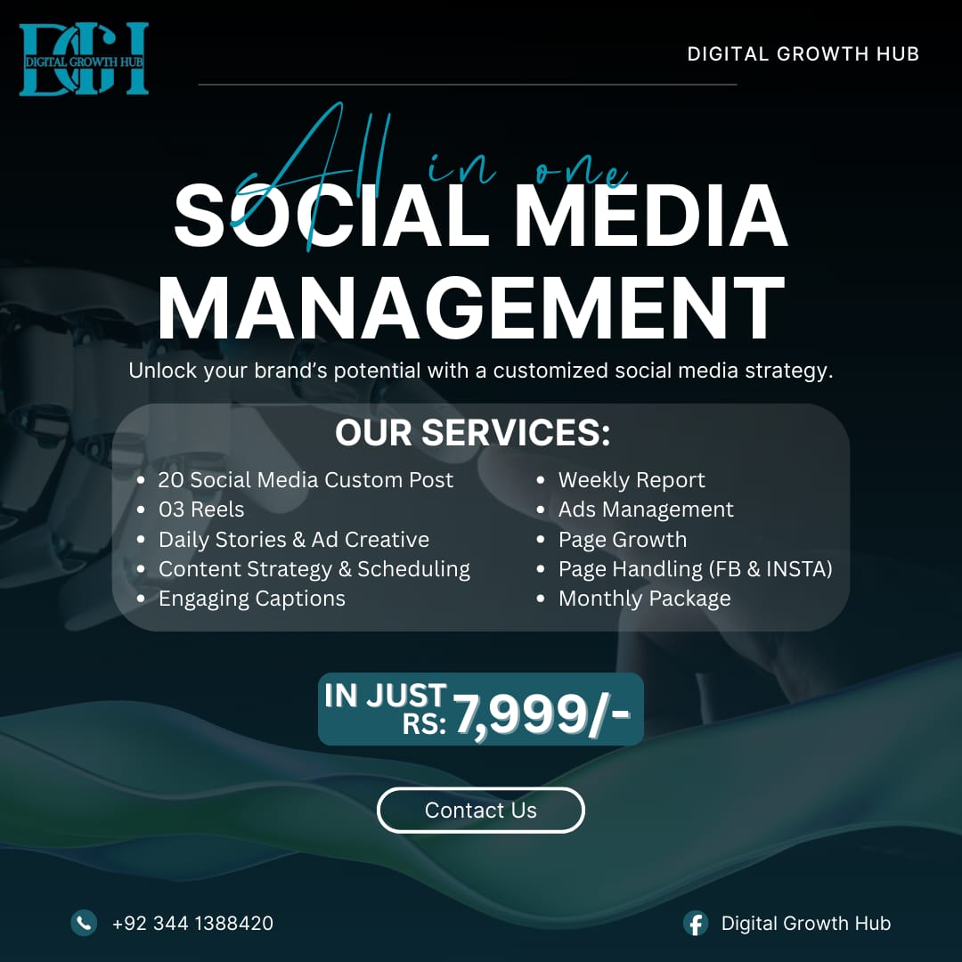 Digital Growth Hub Facebook ad: Hurry Upppp