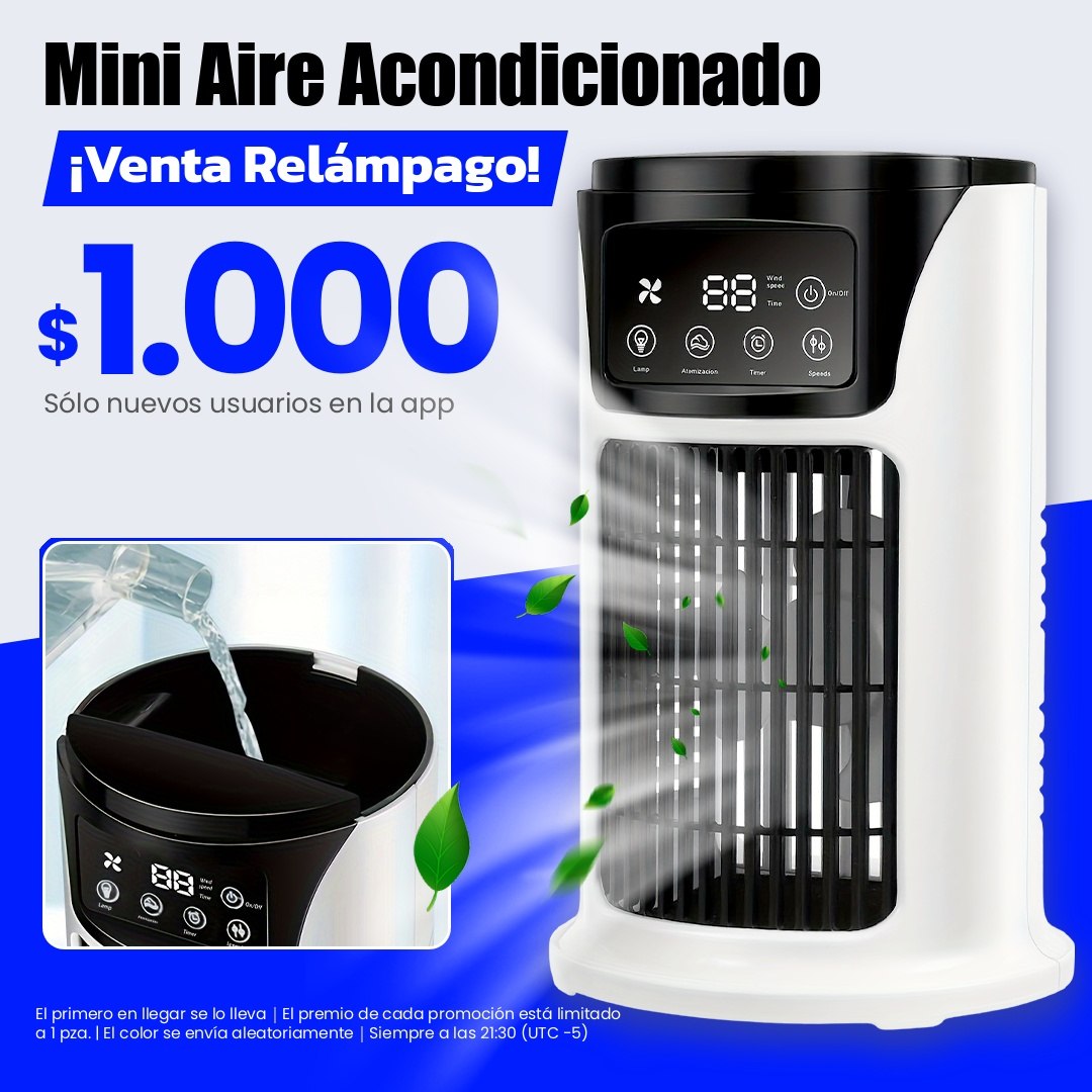 TemuColombia Facebook ad