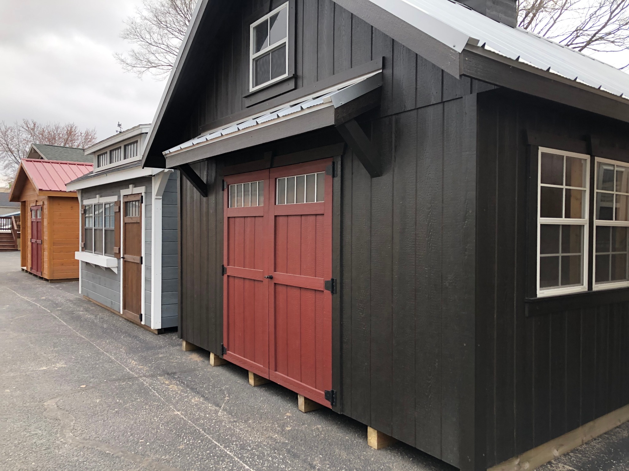 MidValley Structures Facebook ad: We are the supplier of high quality outdoor…