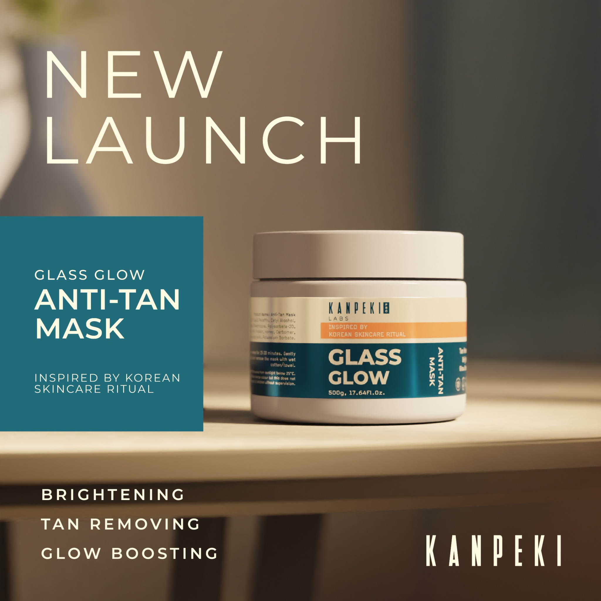Kanpeki Care Facebook ad