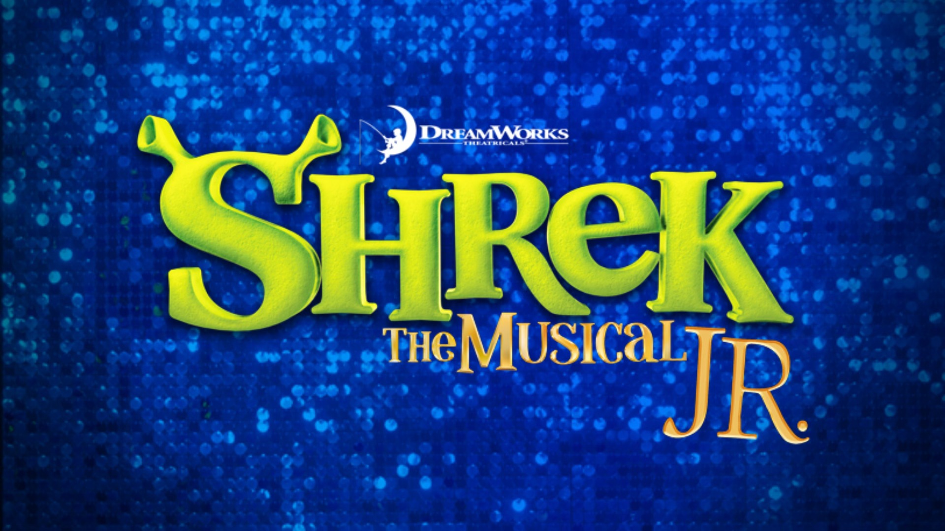 VCL Productions Facebook ad: Summer Youth Project Auditions 2026 - Shrek Jr