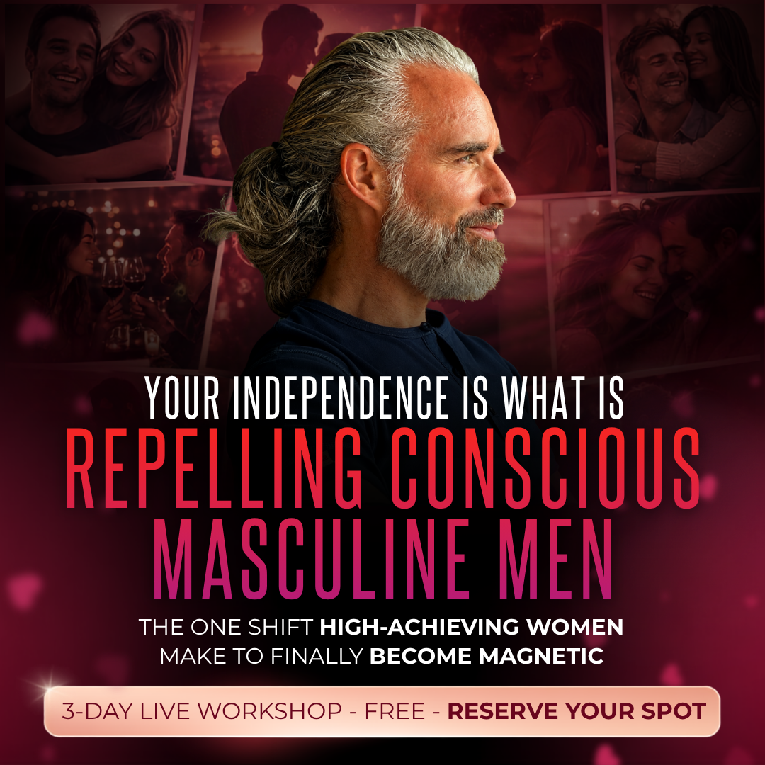 RelationshipCreator.com Facebook ad: Free 3-Day Live Workshop