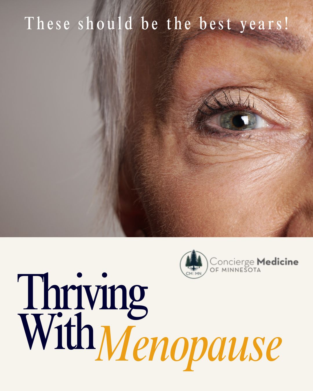 Concierge Medicine of Minnesota Facebook ad