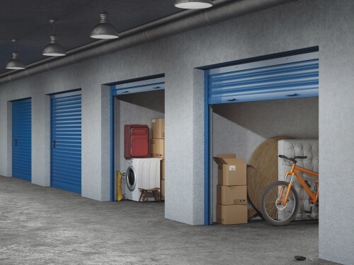 Infinite Self Storage - Brownsburg Facebook ad: Brownsburg Storage