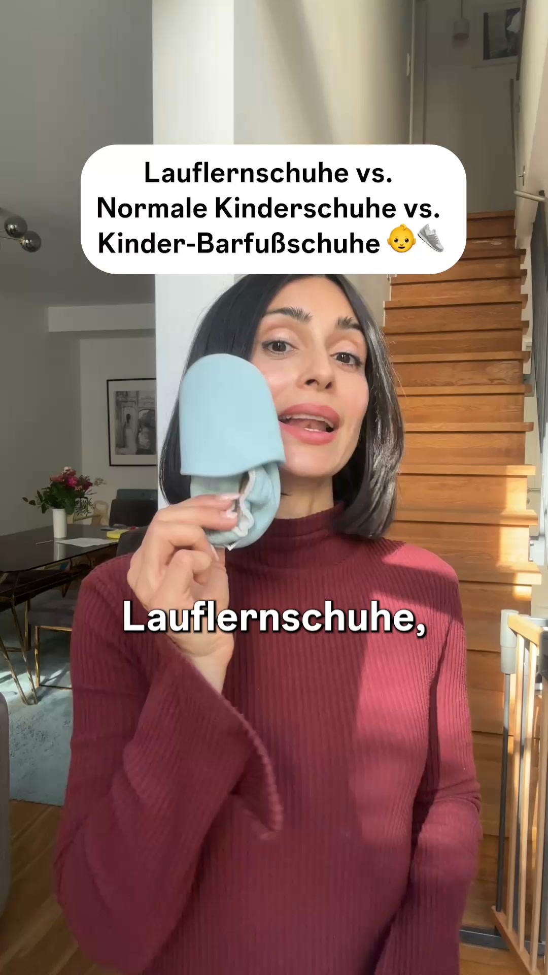 Freiluftkind Facebook ad: Die Schuhe, die dein Kind lieben wird