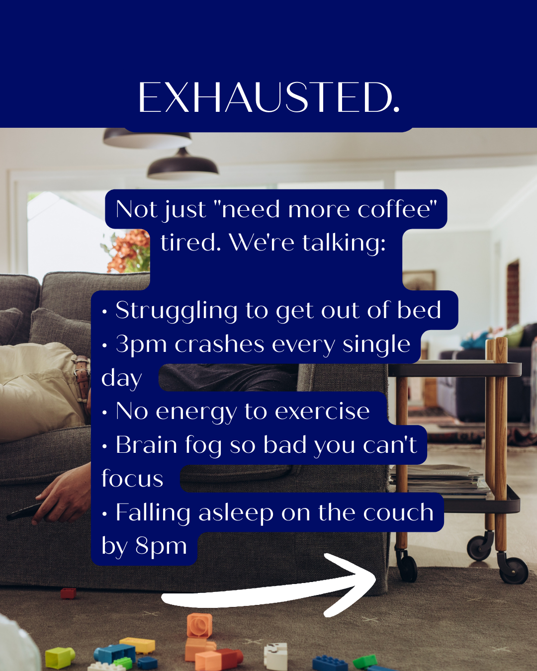 PNW Wellness Facebook ad