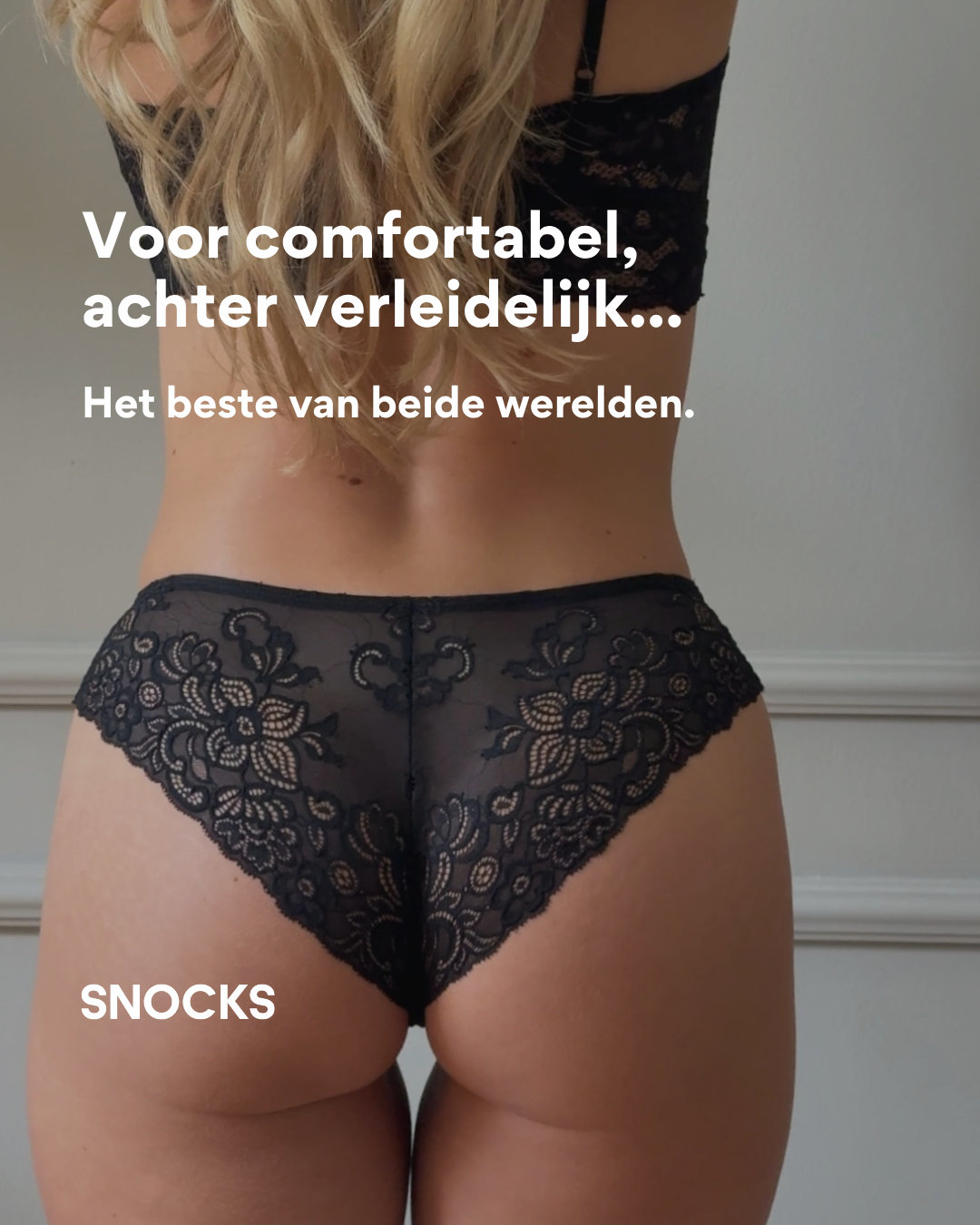 Snocks Facebook ad