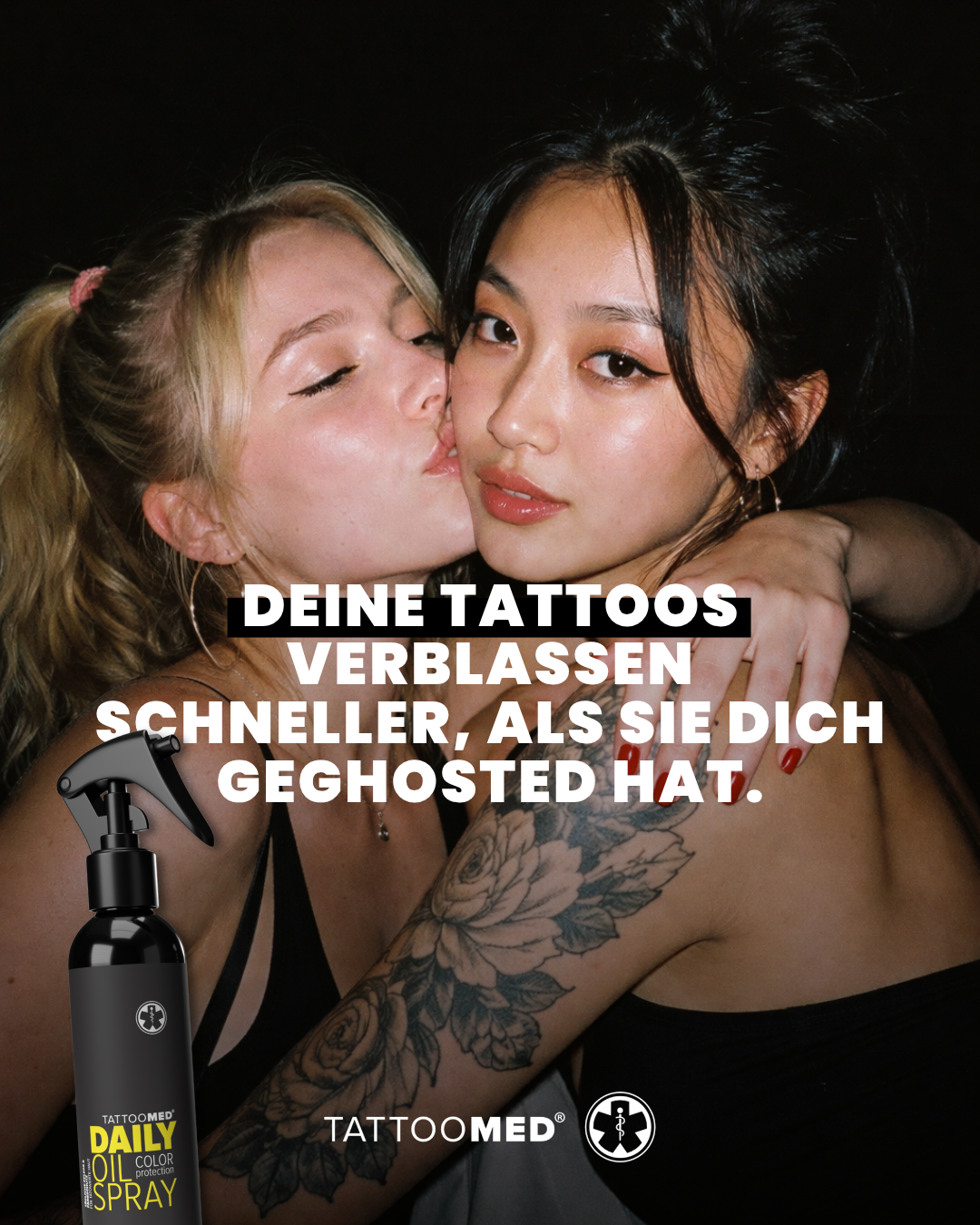 TattooMed Facebook ad