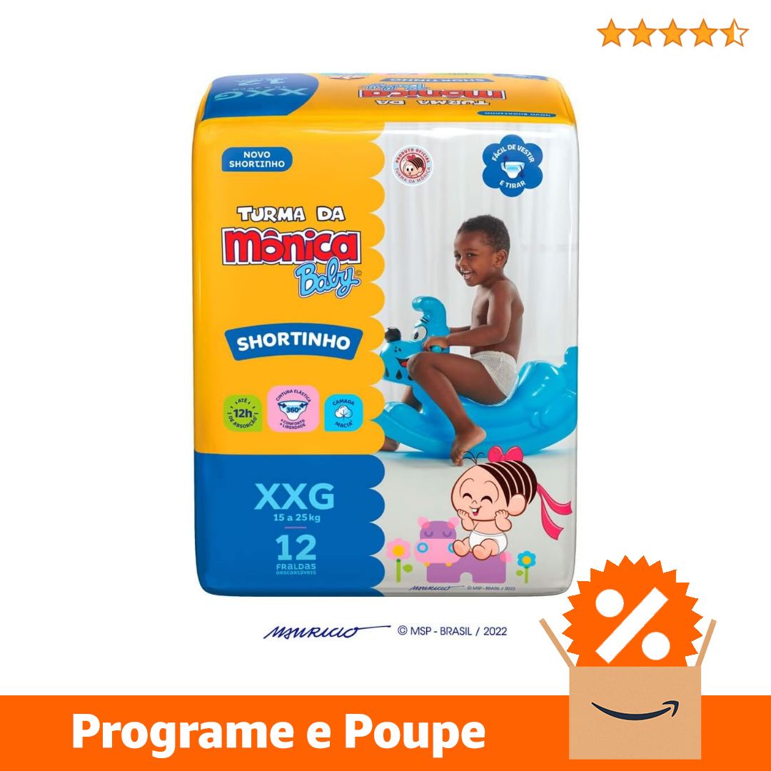 Amazon.com.br Facebook ad