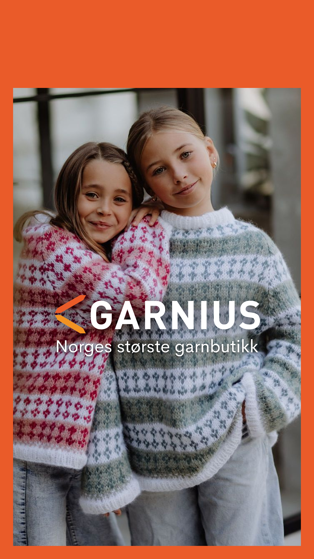 Garnius Facebook ad