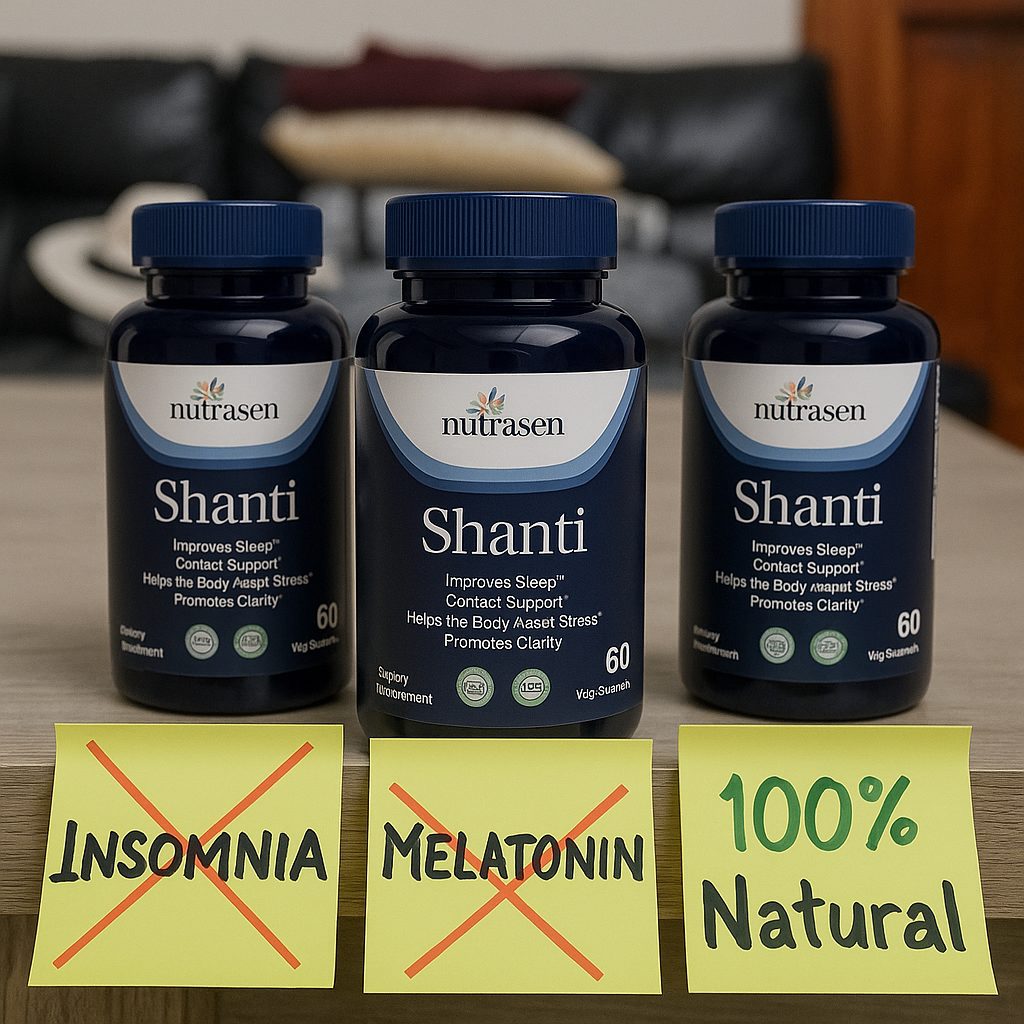 Nutrasen Wellness Facebook ad