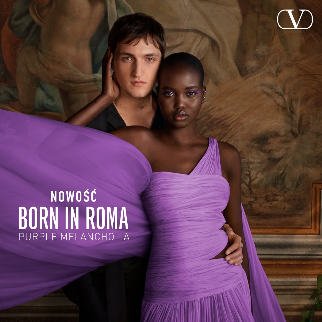 Valentino Beauty Facebook ad