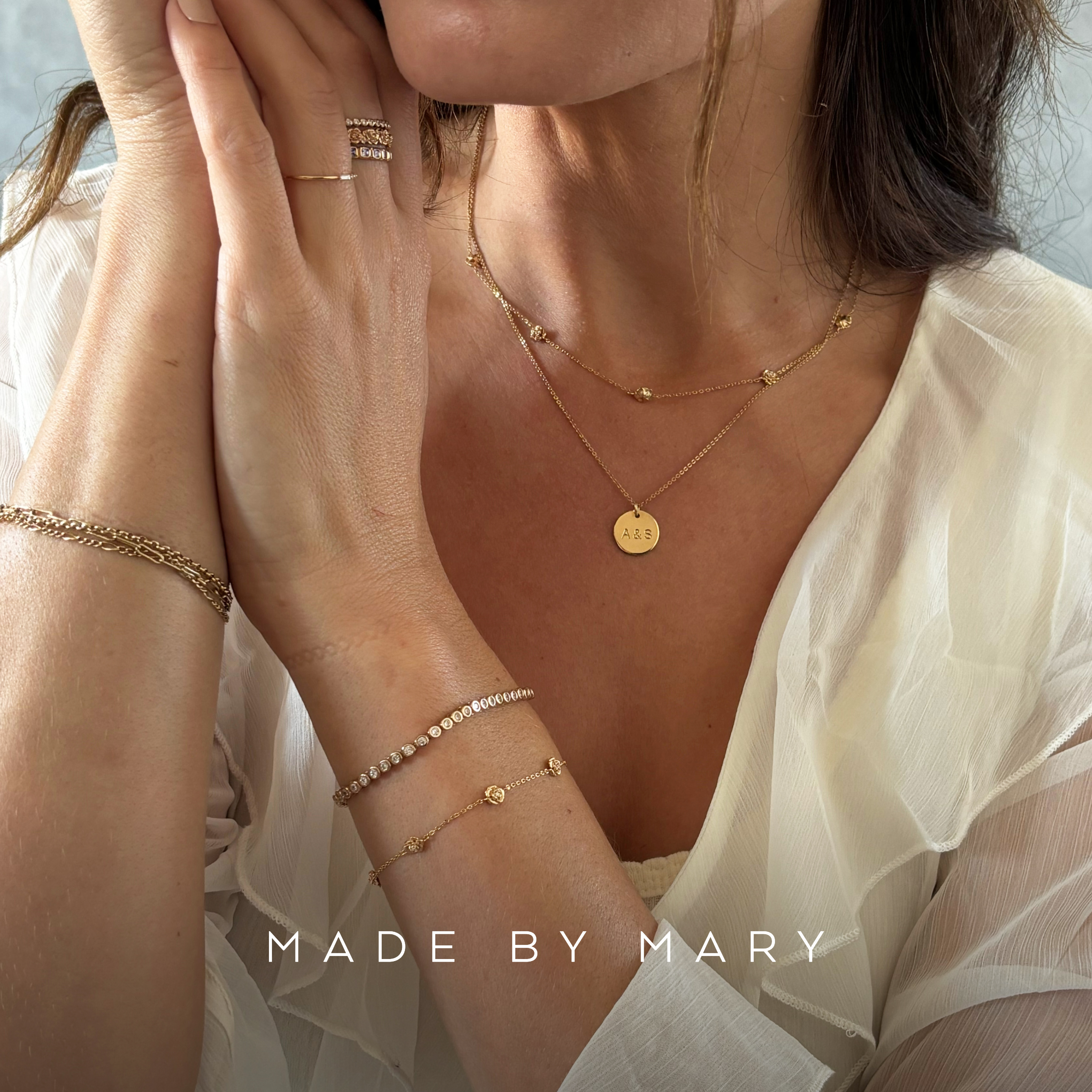 Made by Mary Facebook ad