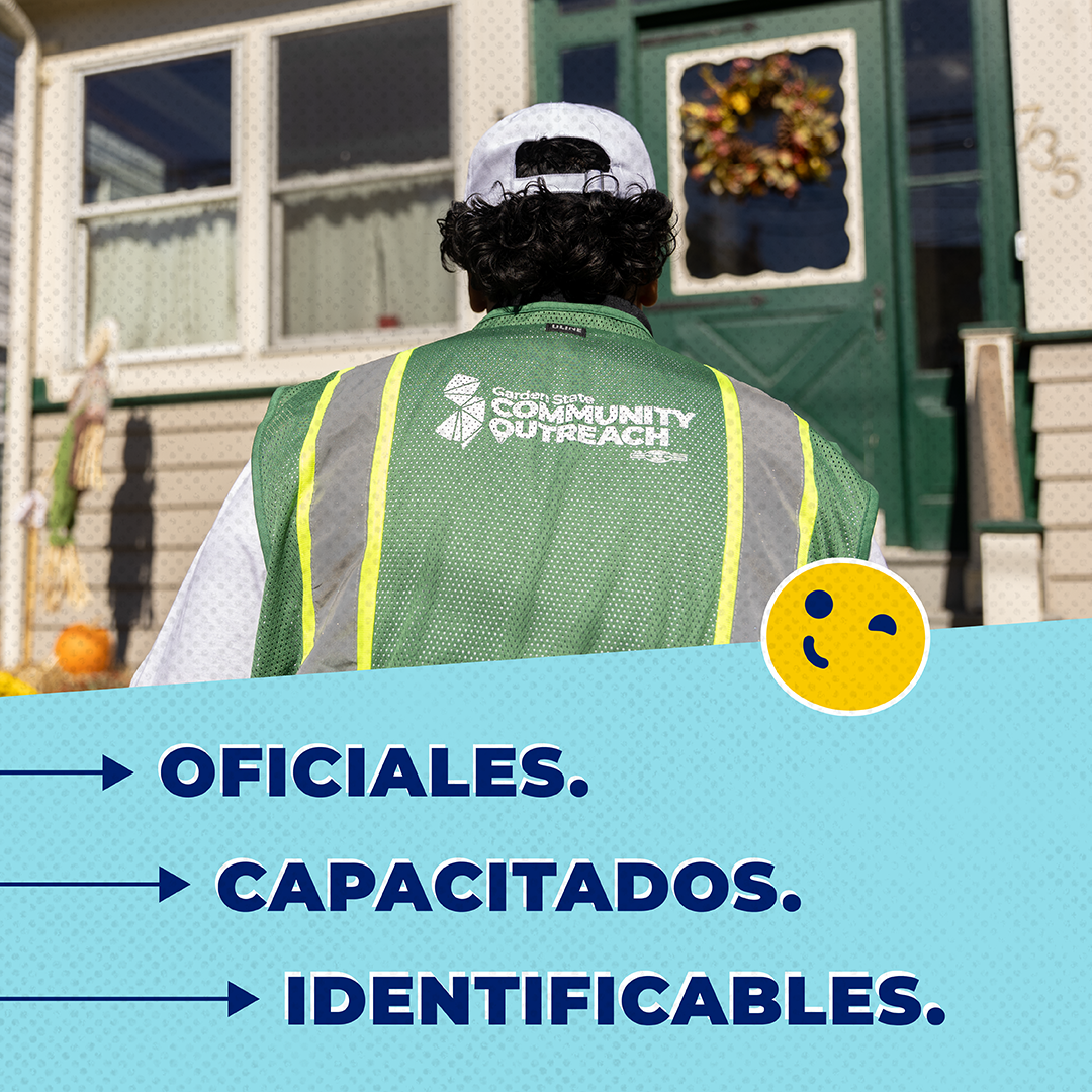 NJ Department of Human Services Facebook ad