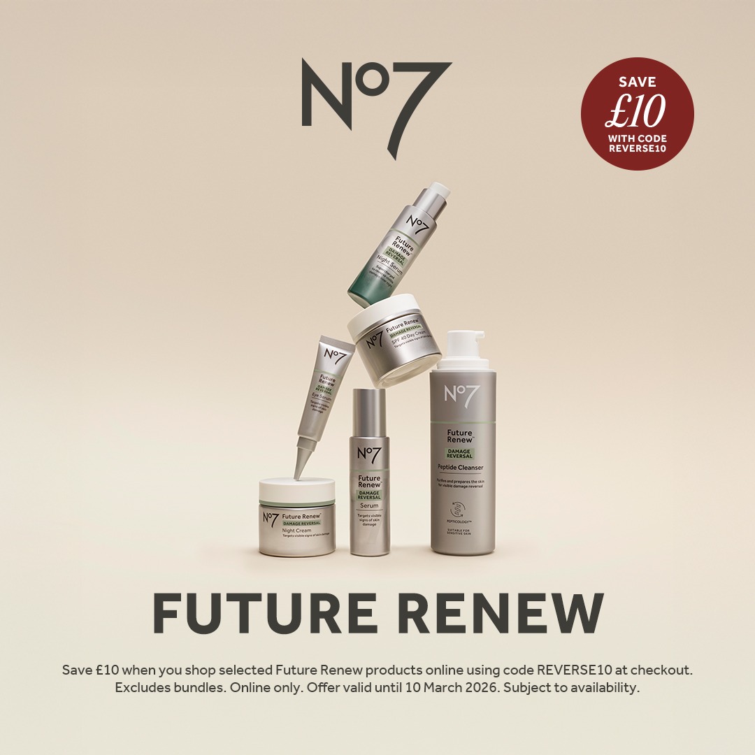 No7 Facebook ad