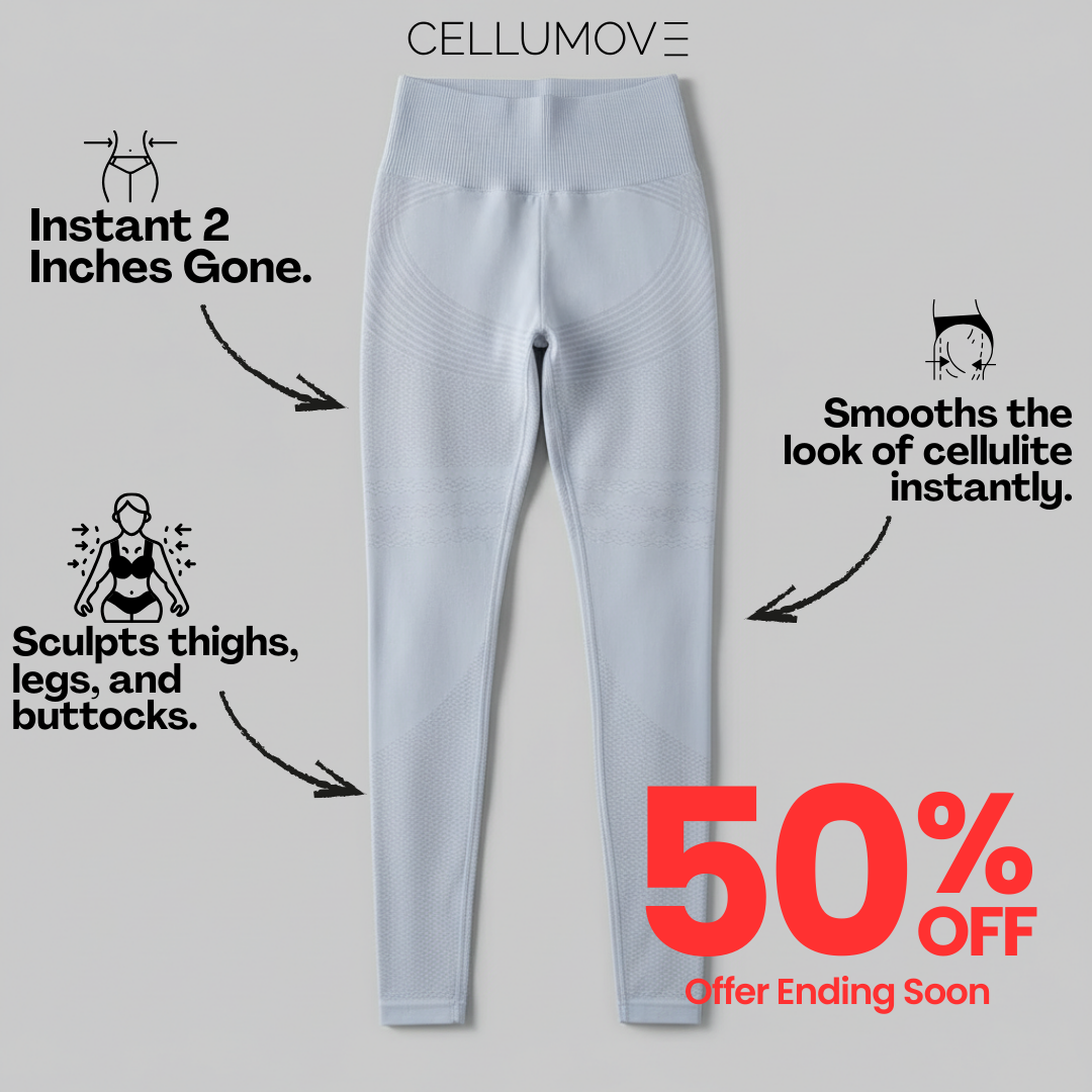 Cellumove Fitwear Facebook ad