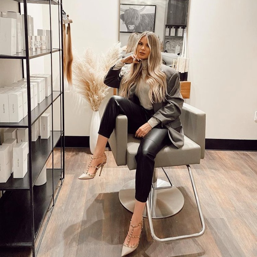 Salons by JC - Maple Grove Facebook ad: Tour this month Get 2 weeks FREE rent!