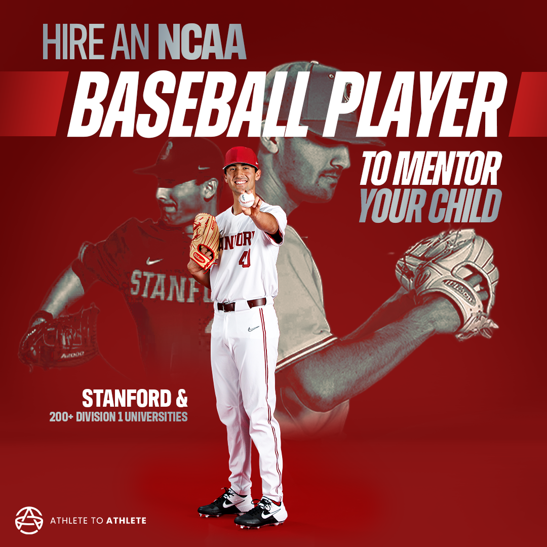 Athlete To Athlete Facebook ad