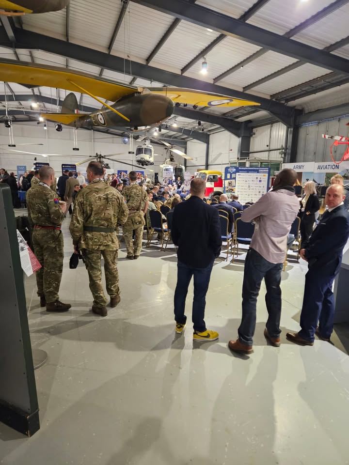 British Forces Resettlement Services - BFRS Facebook ad: Looking for jobs, training courses, career advice, or…