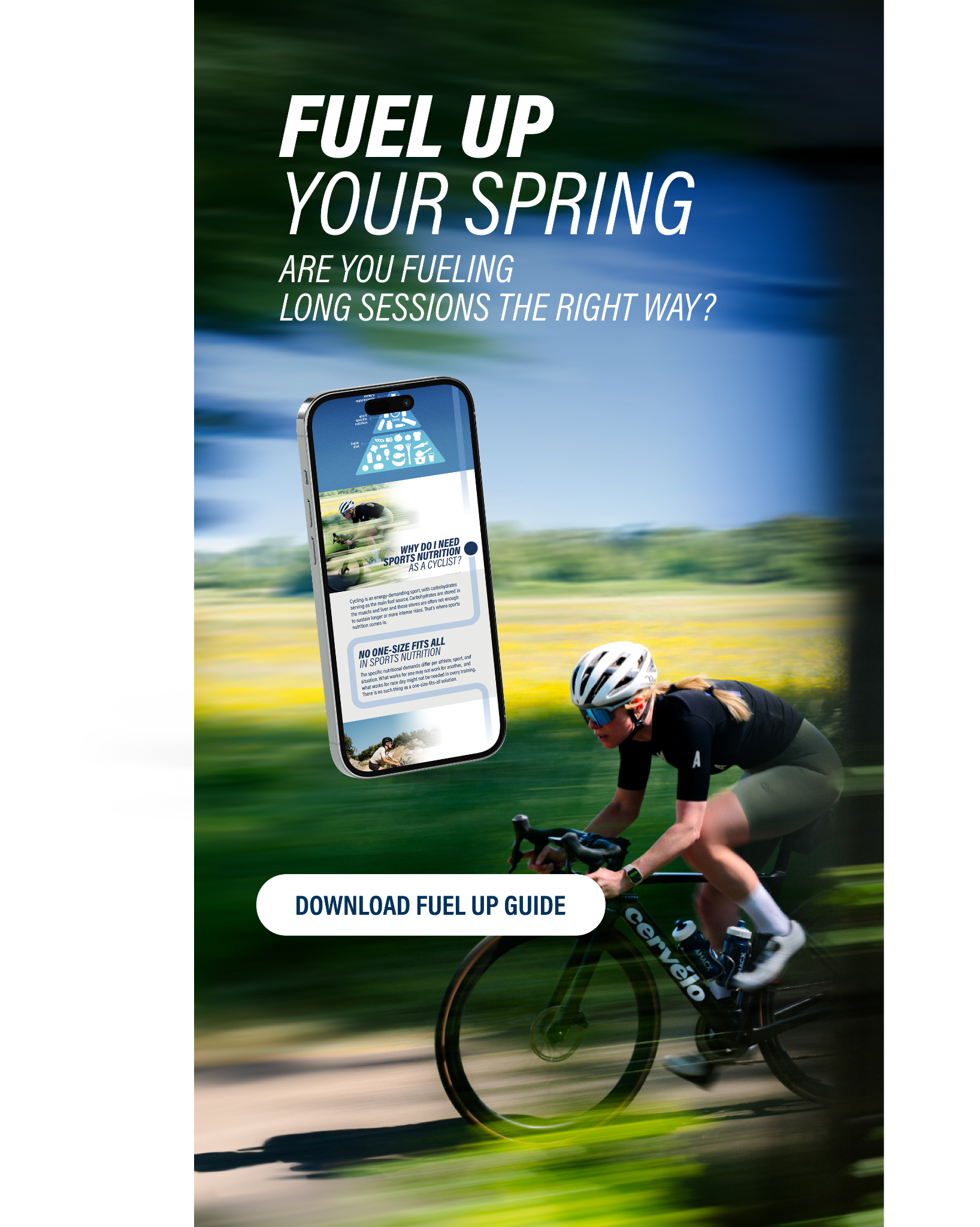 Amacx Sports Nutrition Facebook ad from Mar 6, 2026