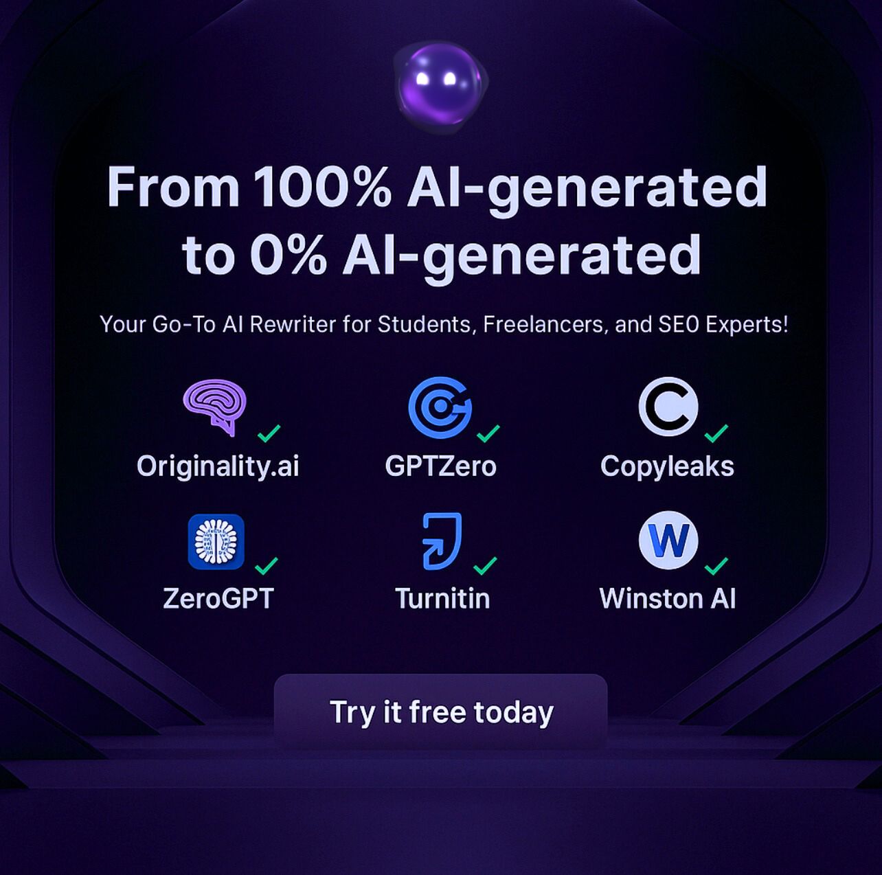 RYNE AI Facebook ad from Mar 9, 2026