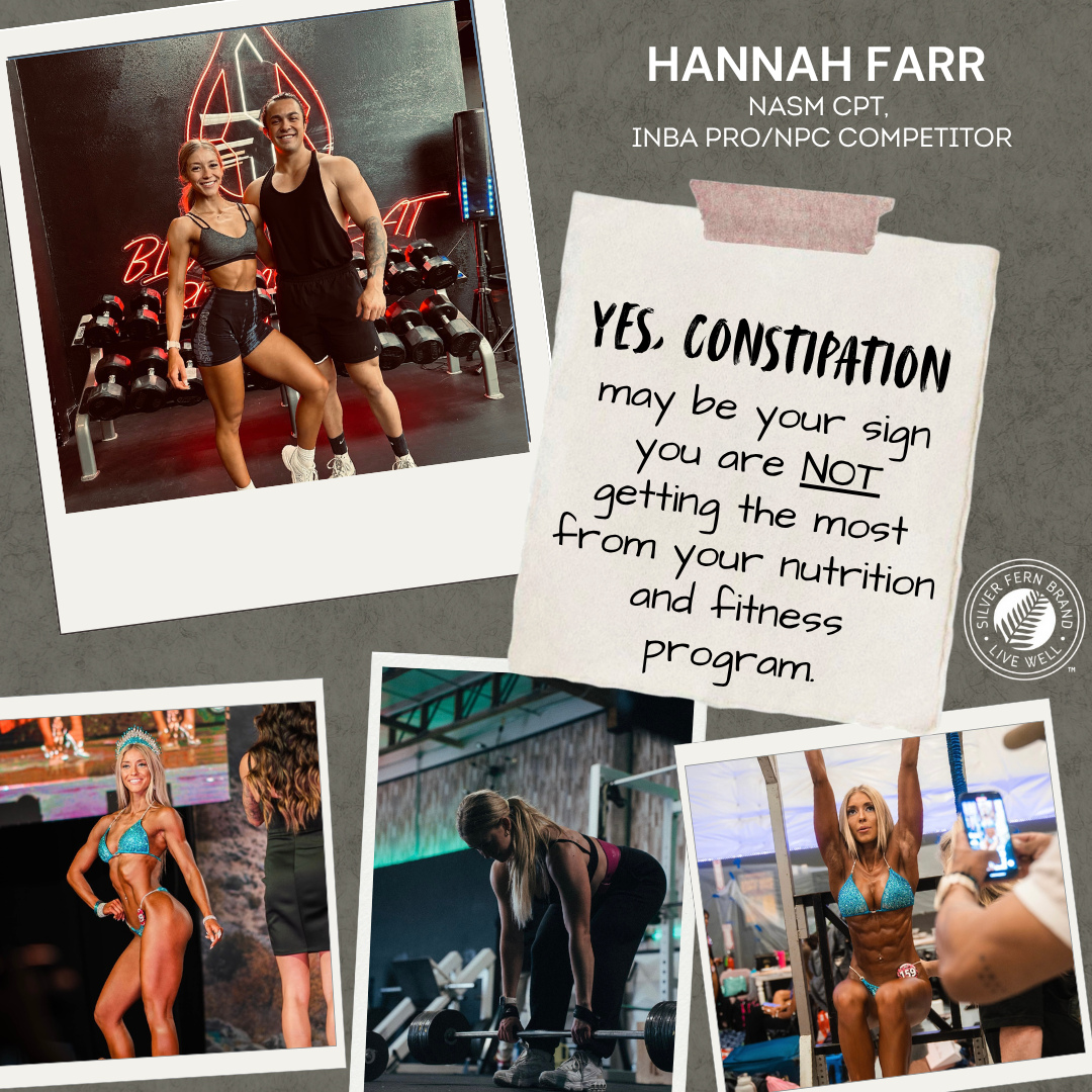Silver Fern Brand Facebook ad