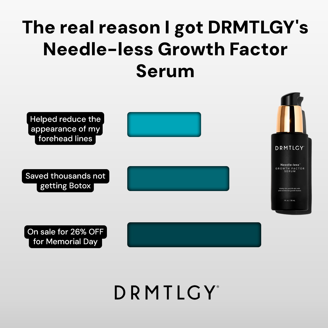 DRMTLGY Facebook ad