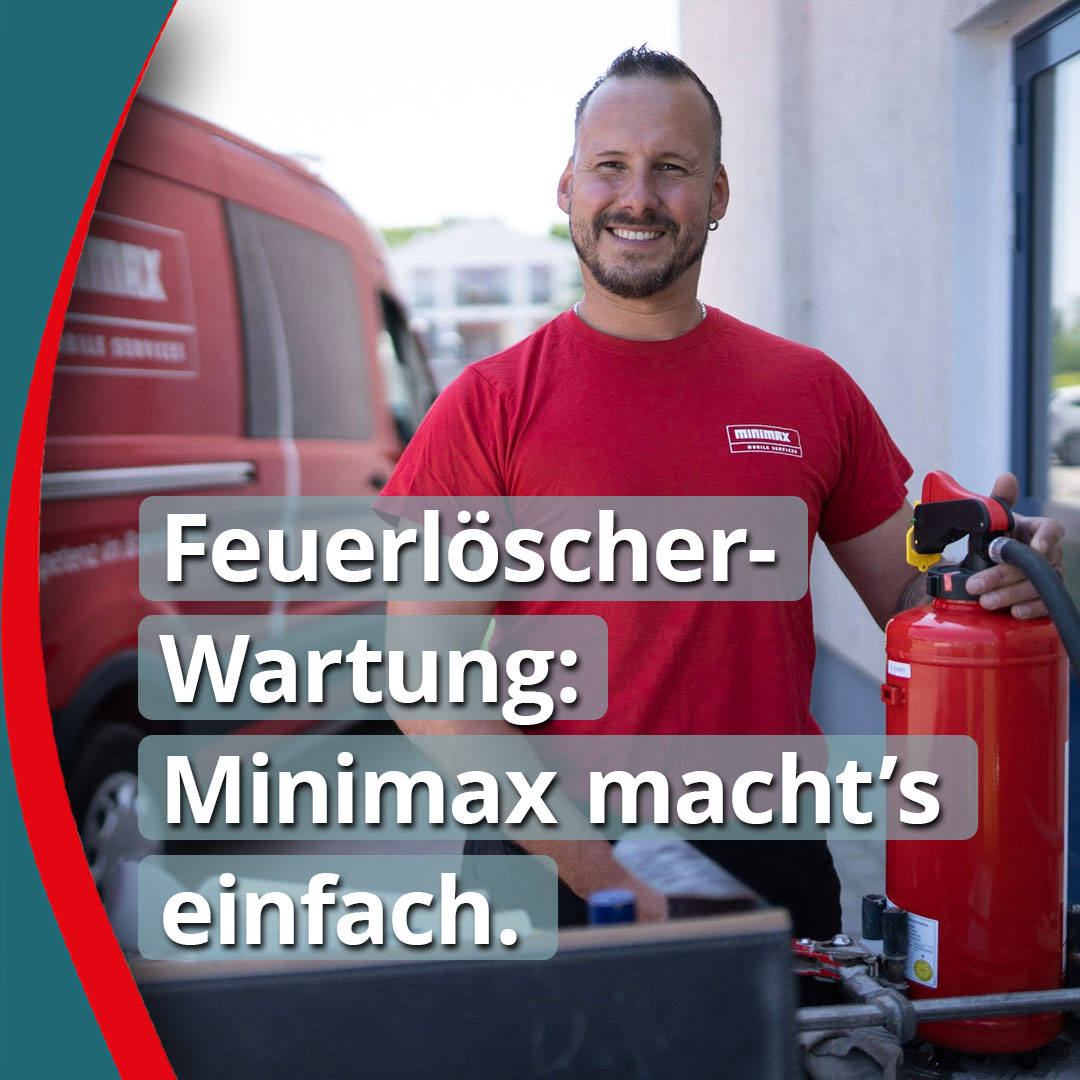 Minimax Mobile Services GmbH Facebook ad: Perfekt für professionelle Betreiber