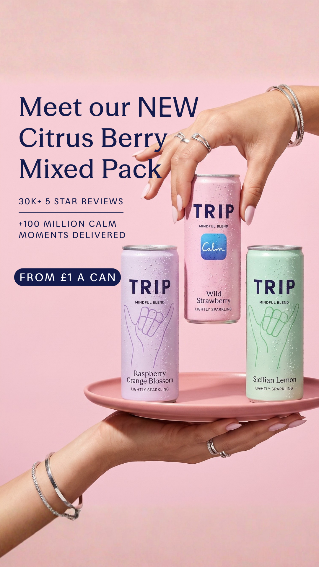 TRIP Facebook ad