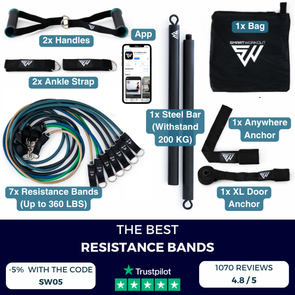 SmartWorkout Facebook ad
