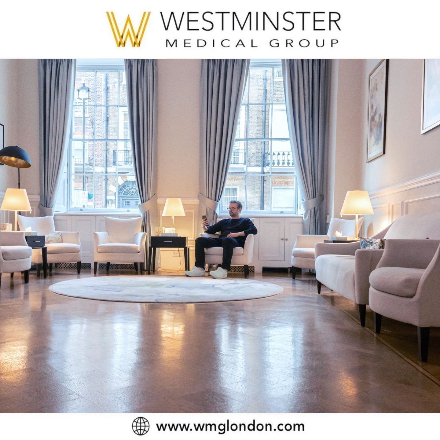 Westminster Medical Group Facebook ad: Westminster Medical Group is located on the world…